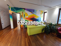 Penthouse triplex 5 camere panoramic, bloc boutique in Piata Dorobanti