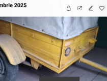 Ieftin remorcă pentru autoturism