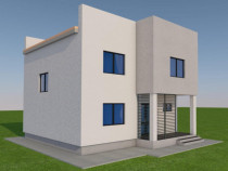 Casa P+1 zona Damila, 345 teren, GAZE