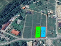 Teren intravilan de v&acirc;nzare &icirc;n S&acirc;ntămăria-Orlea