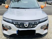 Vand Dacia Spring - stare excelenta