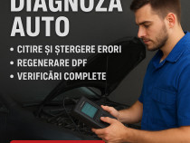 Diagnoză Auto &ndash; Rapid, Profesionist, Eficient