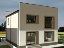 Casa P+1 zona Damila, 270 mp teren