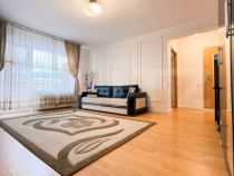 Apartament 2 camere 57 mp, etaj intermediar, parcare, zona E
