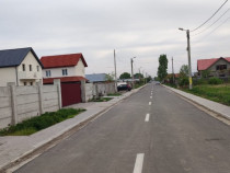 Teren intravilan in zona Satu Nou , 2000m ,deschidere 27m