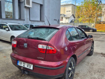 Seat Leon 1.6, 16 V, din 2001, stare tehnică bună.