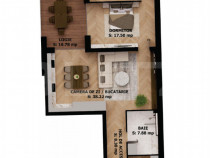 Refugiu urban 2 camere cu dressing walk-in &ndash; EAS Residence