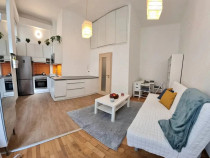 Oferim spre inchiriere garsoniera Banu Manta