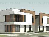 Vila individuala 4 camere in Militari Residence