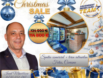 FILM! Rezidential Spatiu comercial consacrat teren intrav