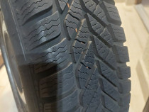 V&acirc;nd 5 anvelope de iarna cu dimensiunile175 70 14  cu jantele aferente