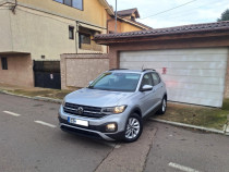 VW T-CROSS * 20.000 KM * 2021 * NAVIGAȚIE/CAMERĂ *STARE NOUĂ