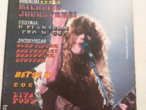 Set reviste metalica foarte vechi