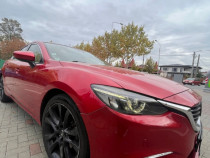 Mazda 6 kombi SKYACTIV-D 175 Drive I-ELOOP Sports-Line