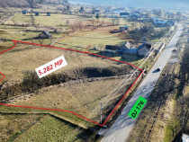 Teren de vanzare Vatra Moldovitei BUCOVINA