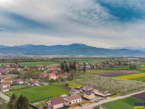 50.000mp teren intravilan, Clasa Master, in Brasov spre Stu