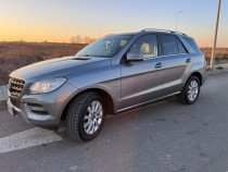 Mercedes ML 250d