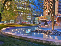 Ultracentral Garsoniera 40mp Regim hotelier sau perioada lunga