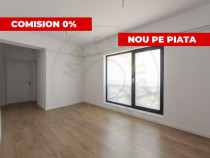 Apartament 3 camere bloc nou - zona Nord
