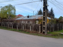 Teren intravilan 800 mp, central Mihăilești, utilități complete, strad