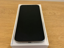 IPhone 15 Pro Max, 256 GB, alb titanium, full box