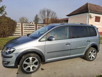 Vw Touran Cross 2.0