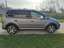 Vw Touran Cross 2.0