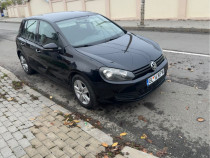 Vw Golf 6 1.6Mpi