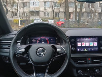 Skoda Kamiq Monte Carlo