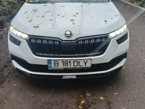 Skoda Kamiq Monte Carlo