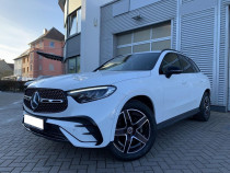 Mercedes-Benz GLC 300 d 4Matic AMG-Line