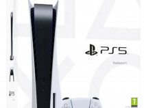 Playstation 5 PS5 disc edition consola