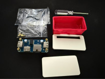 Raspberry Pi Ethernet / USB HUB HAT