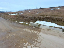 Teren 2.340mp, Dancas &ndash; Miroslava,