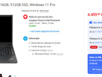 Lenovo E15 G4 i5-1235U 16GB 512GB SSD Windows 11 Pro