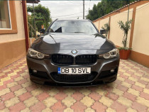 BMW 318d F31 LCI 2018