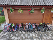 Bicicleta copii-adulți 16"20"24"26"27,5"29 3-18ani