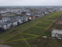 Teren comuna Berceni 502mp