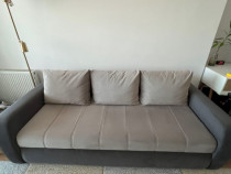 V&acirc;nd Canapea extensibilă 3 locuri Vision cu 1500 lei