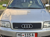 Audi A6 Quattro 2002