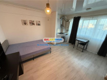 Garsoniera, Pollux Residence mobilata utilata 300 euro