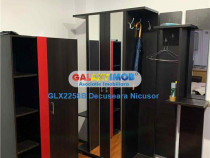 Apartament 2 camere mobilat utilat Militari Residence, 69.90