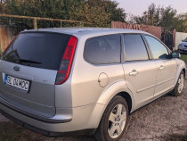 Vand ford focus 2007