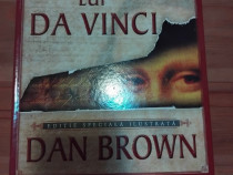 V&acirc;nd cărți Dan Brown + Igor Bergler - "Biblia Pierdută"