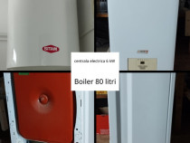 Centrala Protherm si Boiler electric