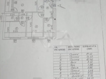 Apartament 3 camere, 9/10, bloc anvelopat /Drumul Taberei