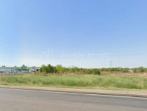 Teren de Leroy Merlin 1100 mp