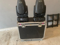 Moving Head 10R Beam Spot Wash 3in1