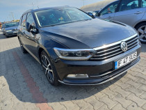 Wolkswagen Passat B8 TDI-Highline