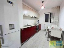 Tomis Nord, Tulcei, decomandat, 2 camere, etaj 1, gaze, mobilat
